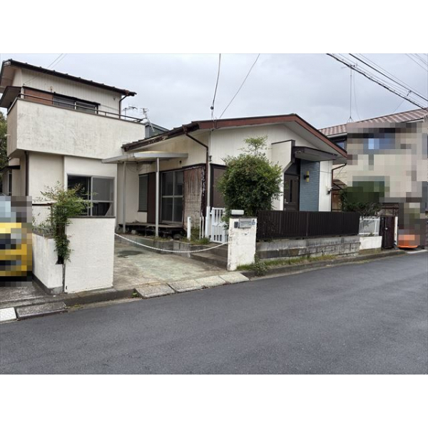 茅ヶ崎市高田３丁目 外観