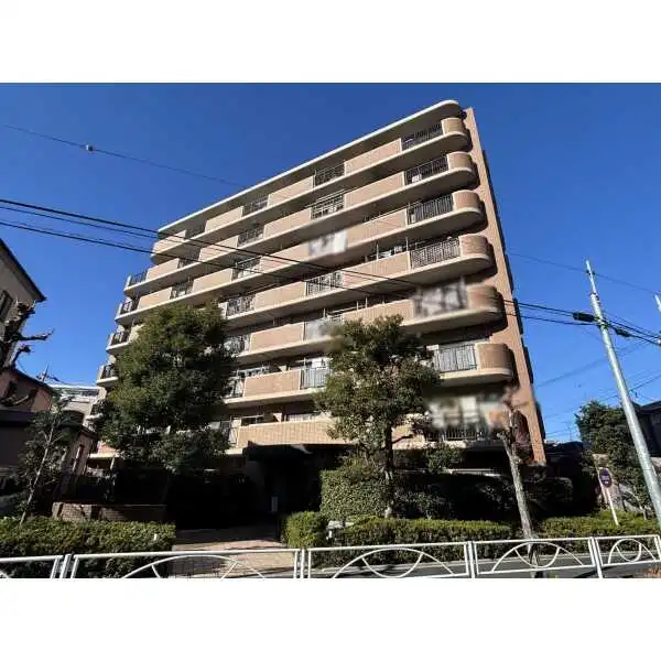 モア・ステージ墨田ラシェール 外観