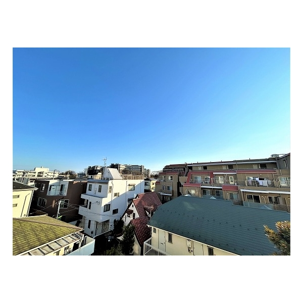 上北沢第１コーポラス その他画像