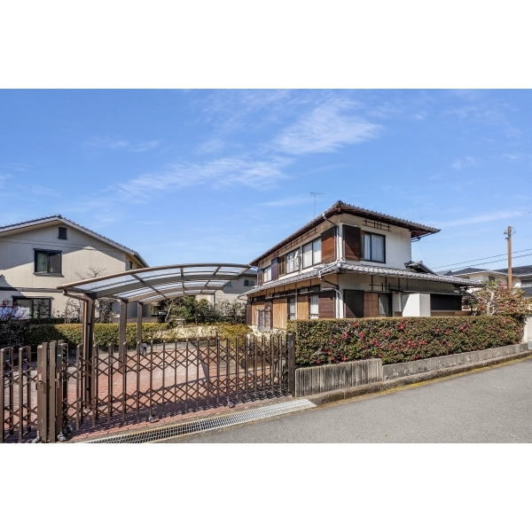 京都市伏見区桃山町三河 外観