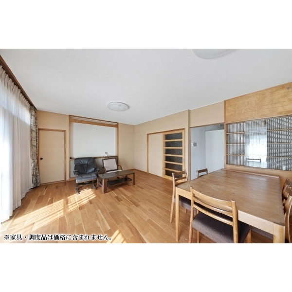 京都市伏見区桃山町三河 LDK