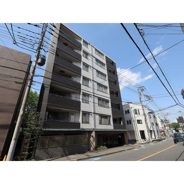 レーベンハイム別所沼公園 外観