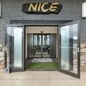 成田市前林 エントランス