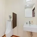 成田市前林 男子トイレ
