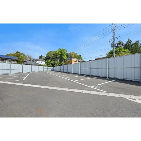 成田市前林 駐輪場