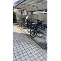 知多郡東浦町大字石浜字中央 駐輪場