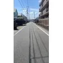 知多郡東浦町大字石浜字中央 南側道路