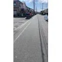 知多郡東浦町大字石浜字中央 北側道路
