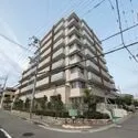 ワコーレ須磨月見山アルジェ 現地外観写真