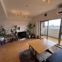 ワコーレ須磨月見山アルジェ リビング