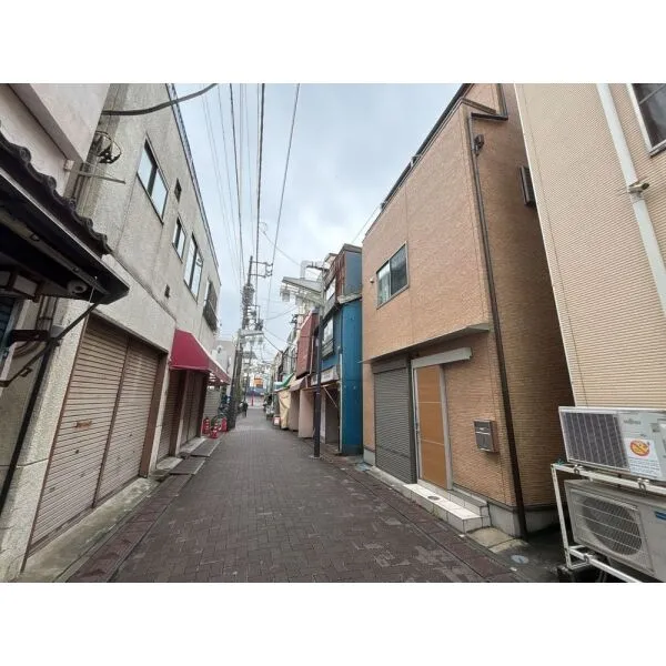 墨田区京島3丁目 外観