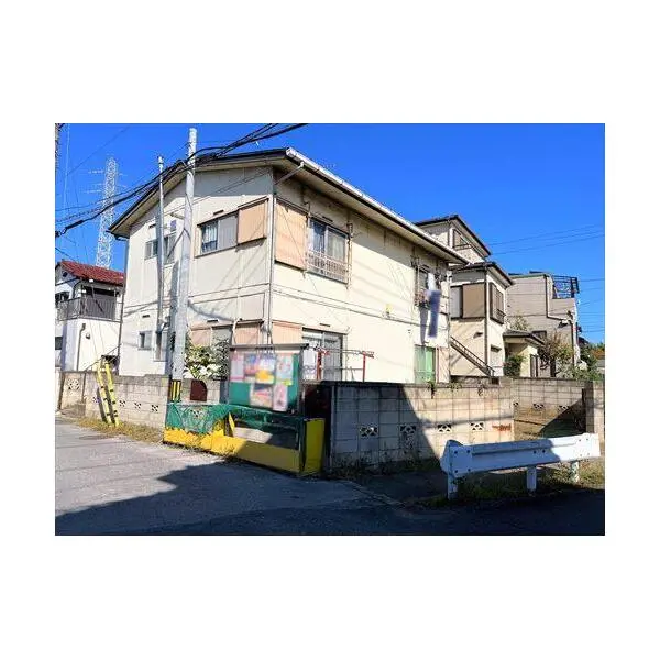 川口市大字新堀 外観