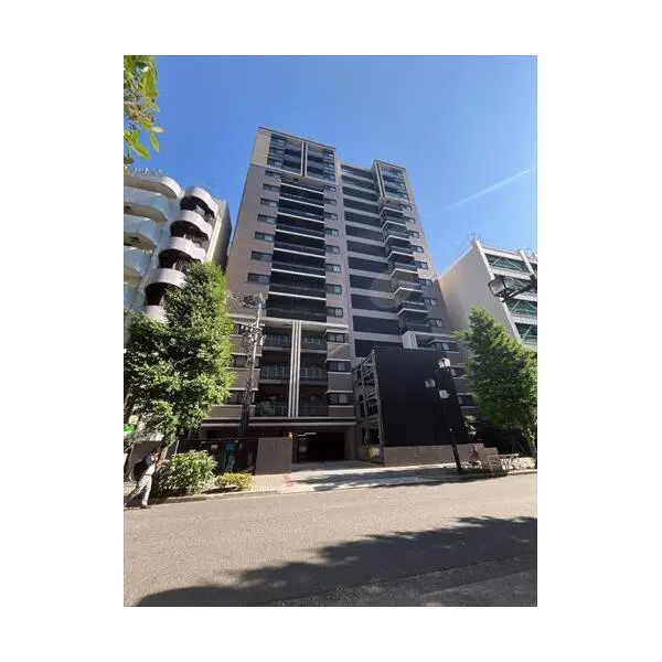 オープンレジデンシア名古屋栄 外観