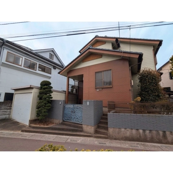 志木市柏町６丁目 外観