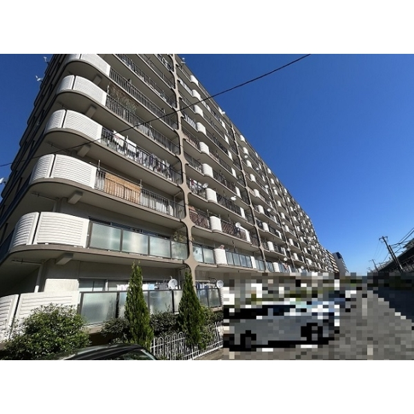 ソフトタウン根岸壱番館 外観