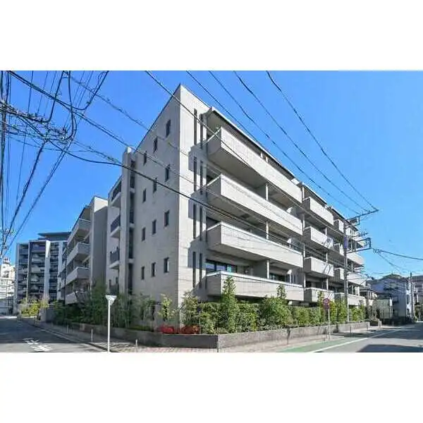 パークホームズ三鷹ザレジデンス