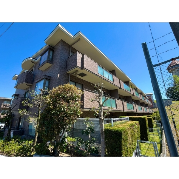 覚王山パークハウス弐番館 外観