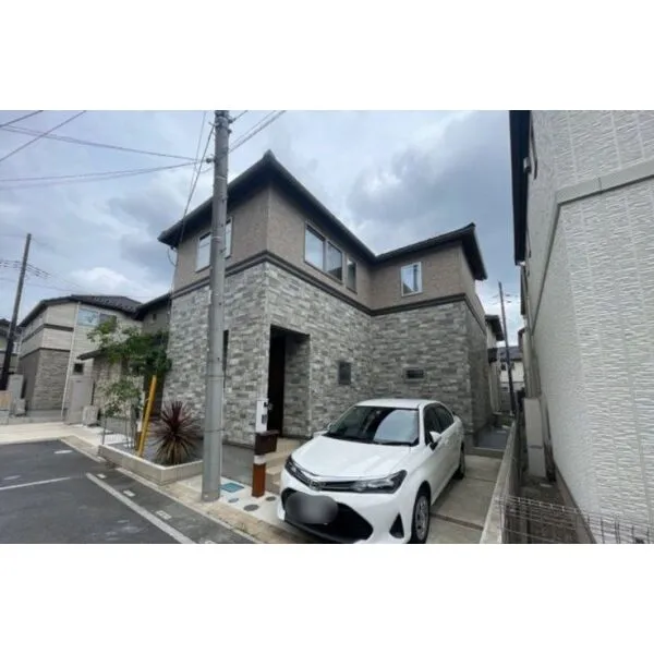 川口市大字安行吉蔵 外観
