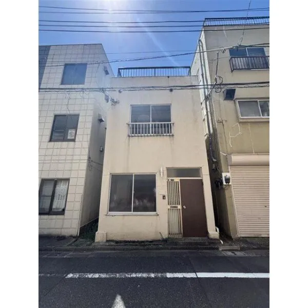 江東区亀戸6丁目 建物外観