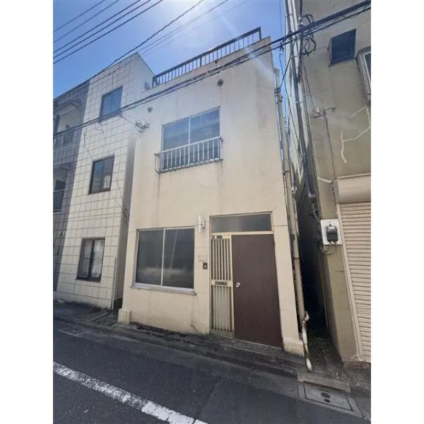 江東区亀戸6丁目 建物外観