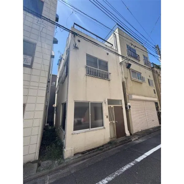 江東区亀戸6丁目 建物外観