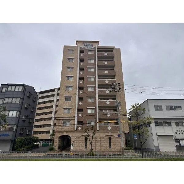 プレサンス神戸和田岬ステーションフロント 2006年11月に建築されたマンションです