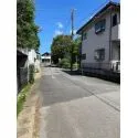 千葉市若葉区西都賀２丁目 前面道路