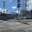 千葉市若葉区西都賀２丁目 ローソン千葉西都賀店（コンビニ）まで約430m（徒歩6分）