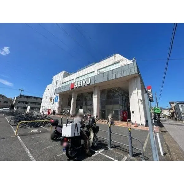 千葉市若葉区西都賀2丁目 西友都賀店(スーパー)まで約310m(徒歩4分)