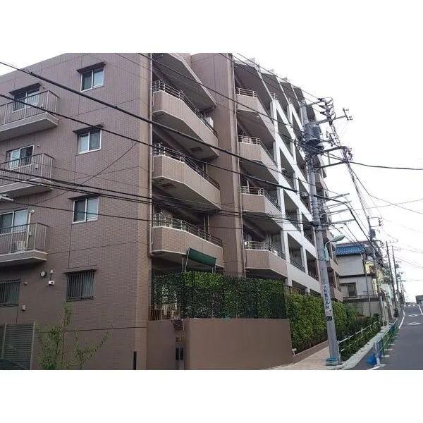 日神パレステージ下赤塚 総戸数75戸