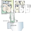 藤沢市本鵠沼５丁目 間取図