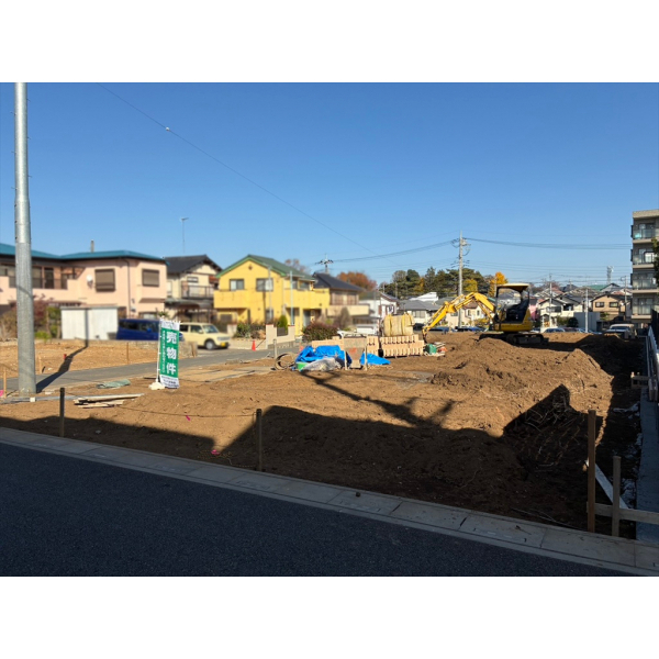さいたま市北区奈良町 外観