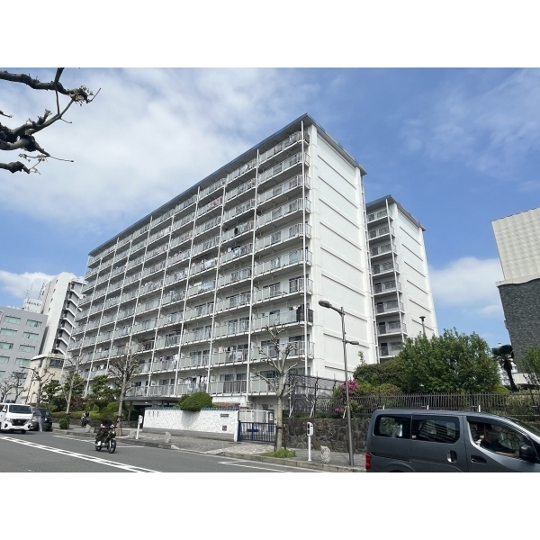 秀和亀戸天神橋レジデンス 外観