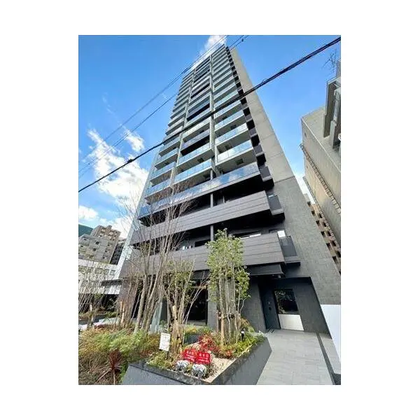 プラウドタワー名駅南 外観