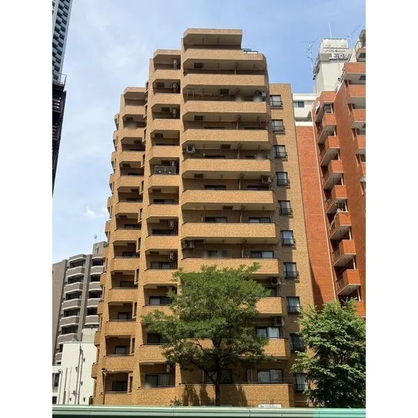 ダイアパレス池尻大橋 外観