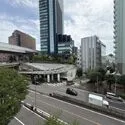 ダイアパレス池尻大橋 バルコニーからの眺望