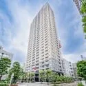 パークハウス芝タワー 外観