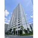 パークタワー錦糸町 高級感のある外観