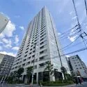 パークタワー錦糸町 高級感のある外観