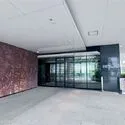 パークタワー錦糸町 高級感のあるエントランス