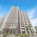 プレイス白金ブライトレジデンス 外観