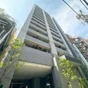グランリビオ芝大門 外観