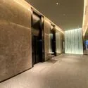 グランリビオ芝大門 エントランス