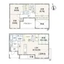 船橋市飯山満町２丁目 間取り図