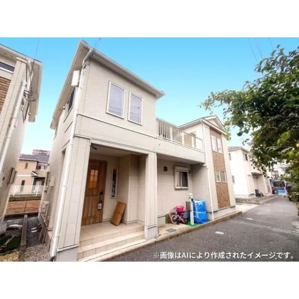 船橋市飯山満町２丁目 現地外観写真