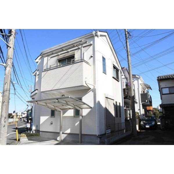 西東京市北町４丁目 外観