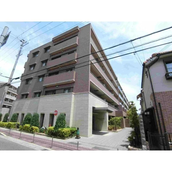 クレアコート芦屋 外観