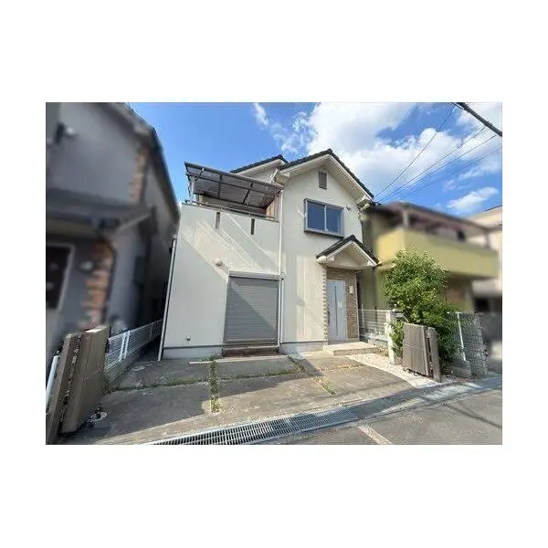 高槻市宮野町 外観