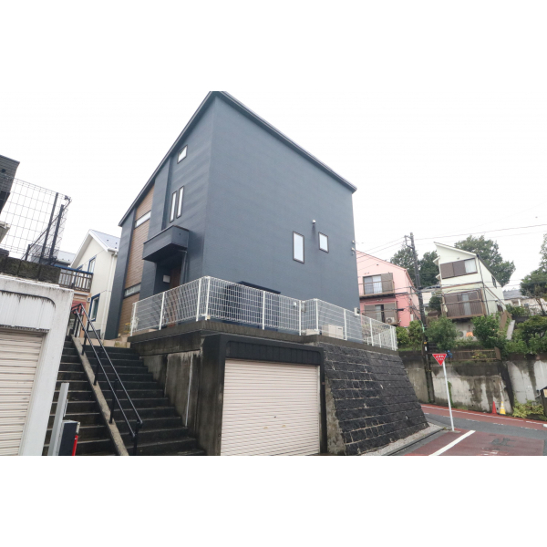 町田市野津田町 外観