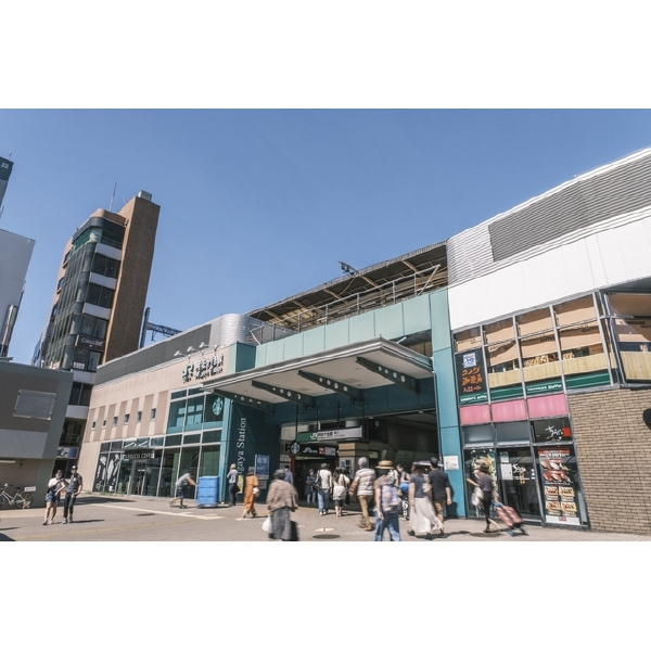 杉並区阿佐谷北1丁目 JR総武・中央線「阿佐ヶ谷」駅(駅)まで約640m(徒歩8分)